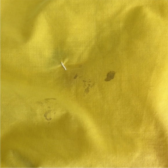 Vintage Patchwork Quilt Blanket Multi Print Throw 76” x 70” - Picture 12 of 12